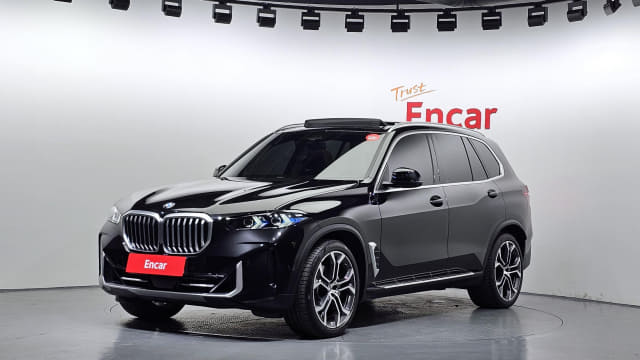 2024 BMW X5