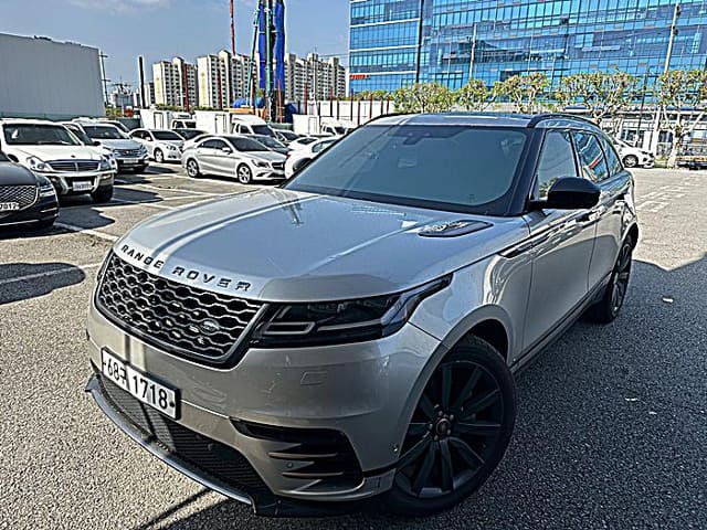 2019 LAND ROVER RANGE ROVER VELAR