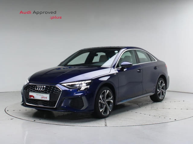 2024 AUDI A3