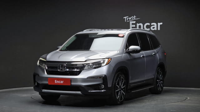 2019 HONDA Pilot