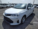 2018 TOYOTA Corolla Axio