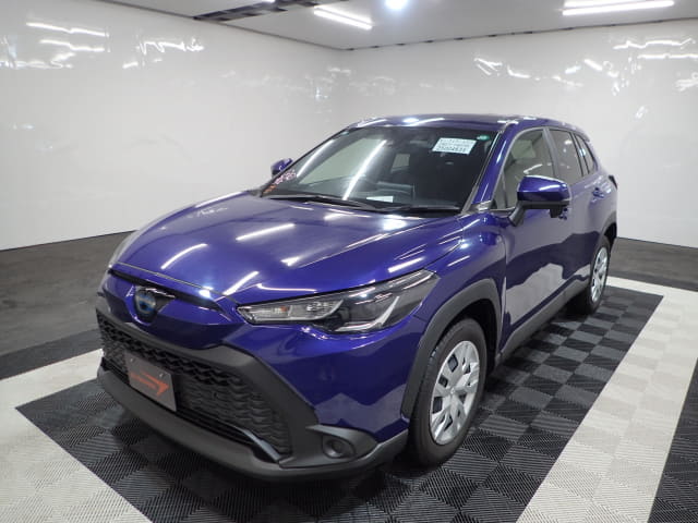 2023 TOYOTA Corolla Cross