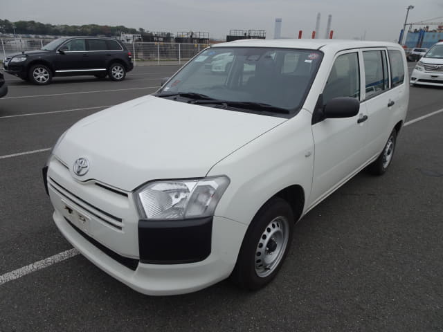 2020 TOYOTA Succeed Van