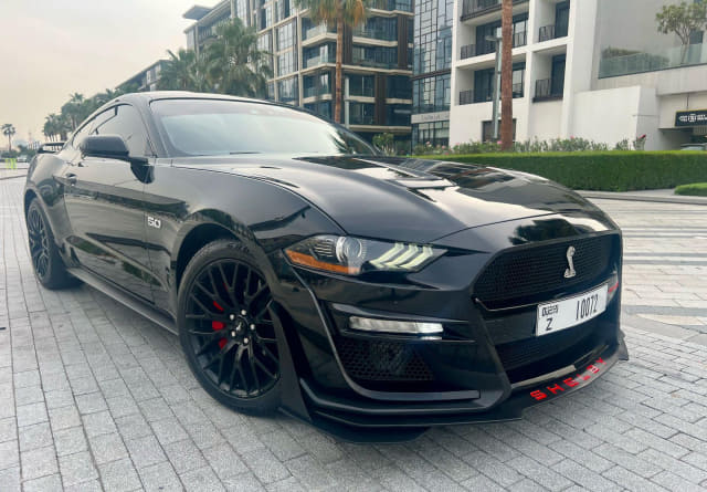 2021 FORD Mustang