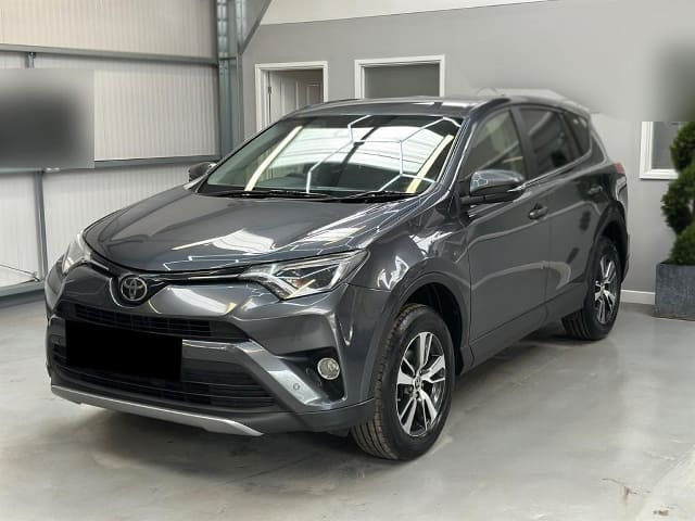 2017 TOYOTA RAV4, 