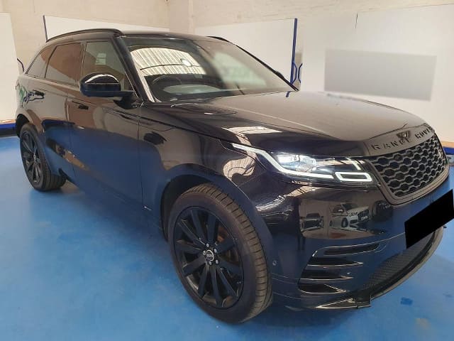 2017 LAND ROVER RANGE ROVER VELAR