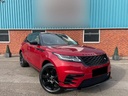 2019 LAND ROVER RANGE ROVER VELAR