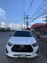 2019 TOYOTA Hilux