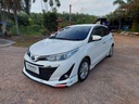2018 TOYOTA Yaris
