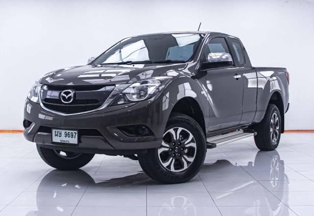 2020 MAZDA BT-50