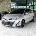 2018 TOYOTA Yaris