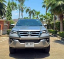 2020 TOYOTA Fortuner