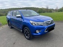 2018 TOYOTA Hilux