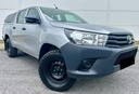 2017 TOYOTA Hilux
