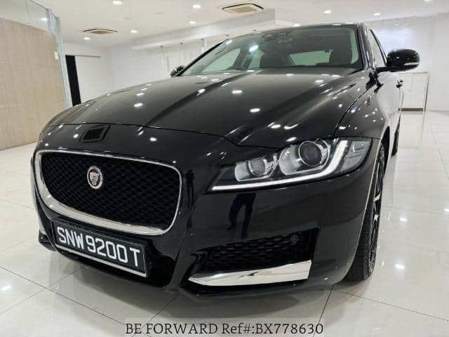 2016 JAGUAR XF
