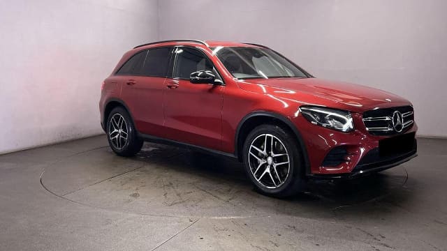 2016 MERCEDES-BENZ GLC-Class, 
