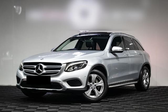 2016 MERCEDES-BENZ GLC-Class