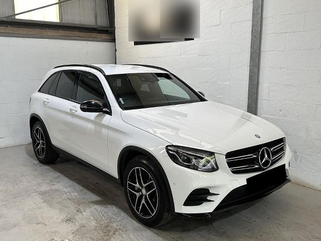 2016 MERCEDES-BENZ GLC-Class
