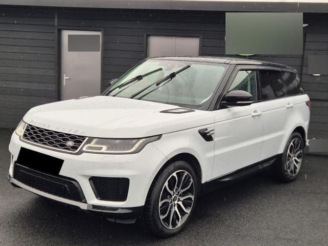 2018 LAND ROVER Range Rover Sport