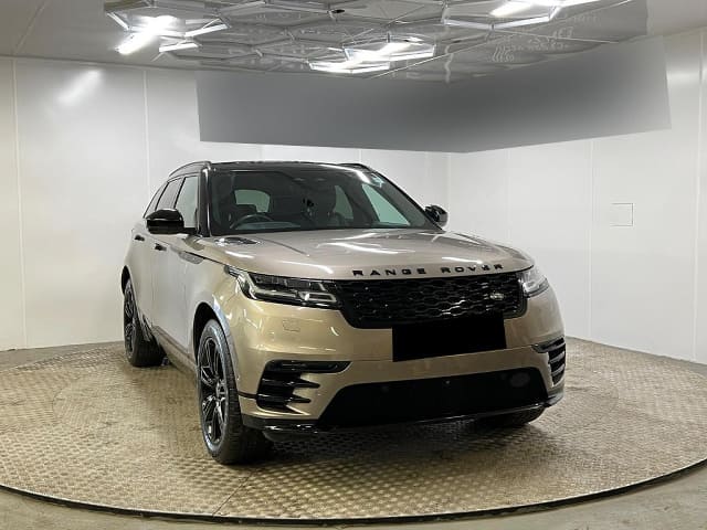 2021 LAND ROVER RANGE ROVER VELAR
