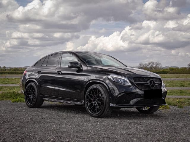 2016 MERCEDES-BENZ GLE-Class