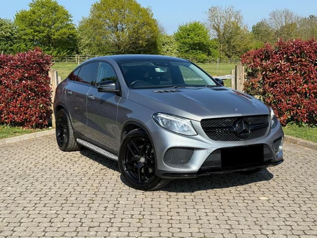 2016 MERCEDES-BENZ GLE-Class