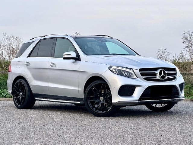 2016 MERCEDES-BENZ GLE-Class