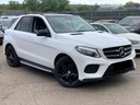 2016 MERCEDES-BENZ GLE-Class, 