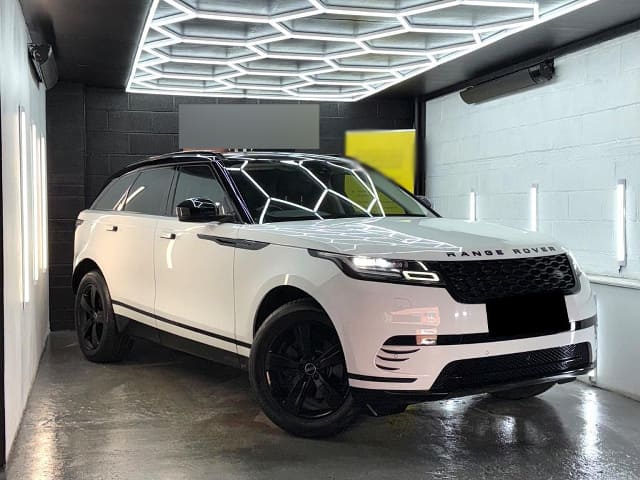 2018 LAND ROVER RANGE ROVER VELAR