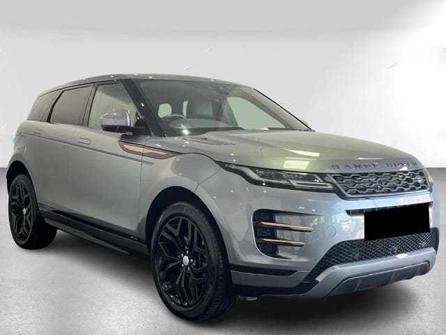 2019 LAND ROVER Range Rover Evoque
