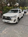 2021 TOYOTA Hilux