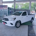 2019 TOYOTA Hilux