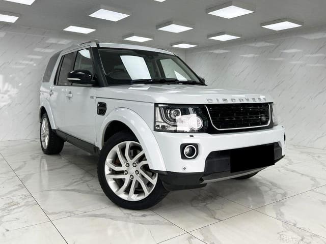 2016 LAND ROVER Discovery 4