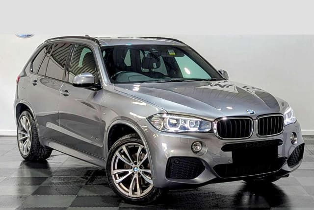 2016 BMW X5