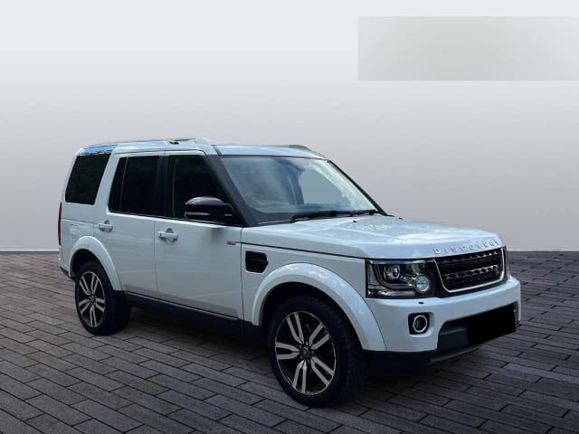2016 LAND ROVER Discovery 4
