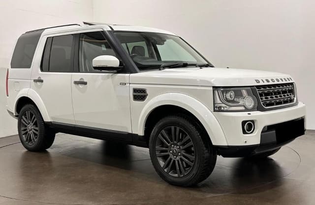 2016 LAND ROVER Discovery 4