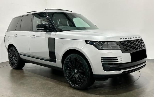 2018 LAND ROVER Range Rover