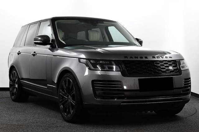 2019 LAND ROVER Range Rover
