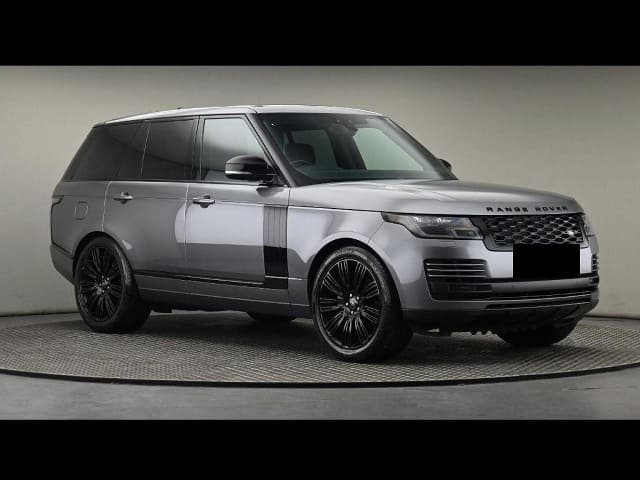 2021 LAND ROVER Range Rover, 