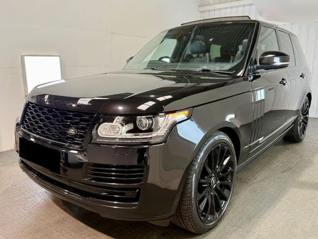 2016 LAND ROVER Range Rover