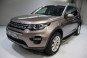 2017 LAND ROVER DISCOVERY SPORT