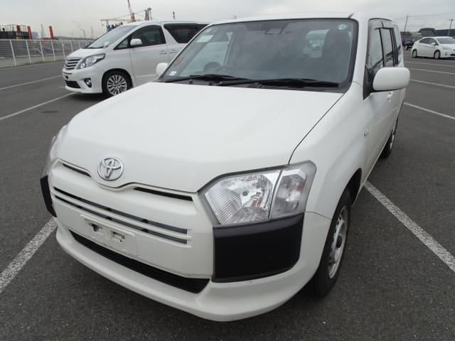 2019 TOYOTA Probox Van