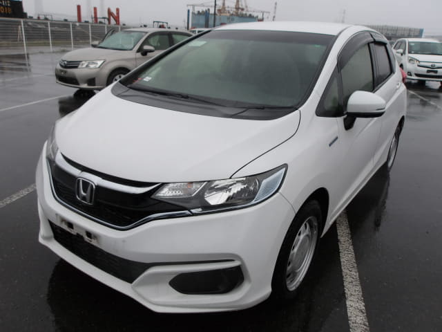 2019 HONDA Fit Hybrid