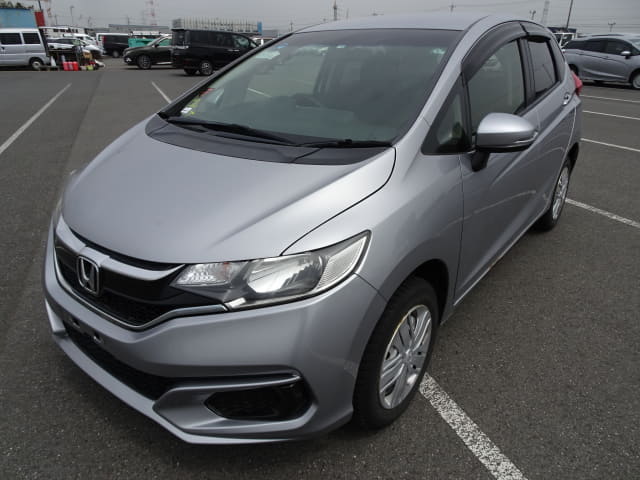 2018 HONDA Fit