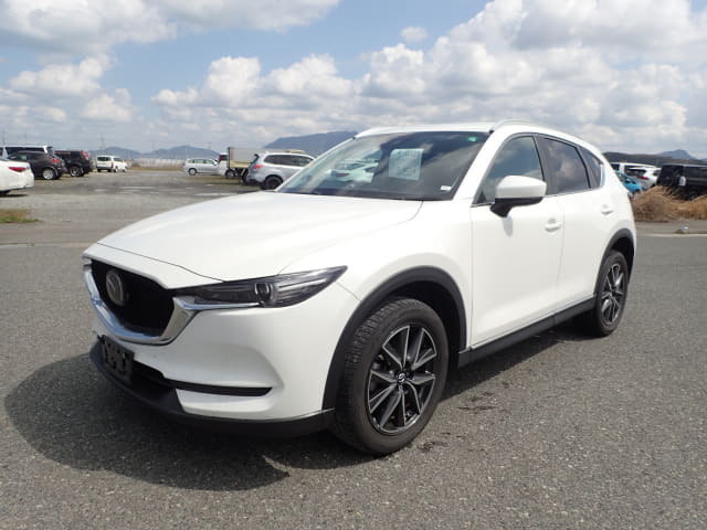 2017 MAZDA CX-5