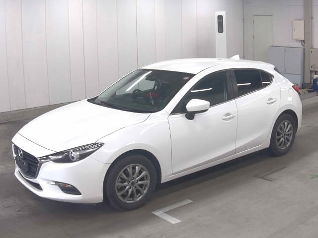 2017 MAZDA Axela Sport