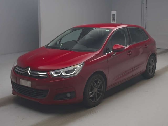2016 CITROEN C4