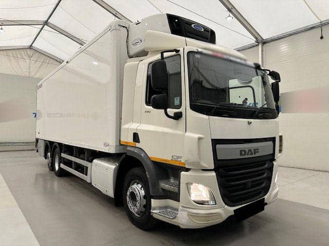 2016 Daf CF, 