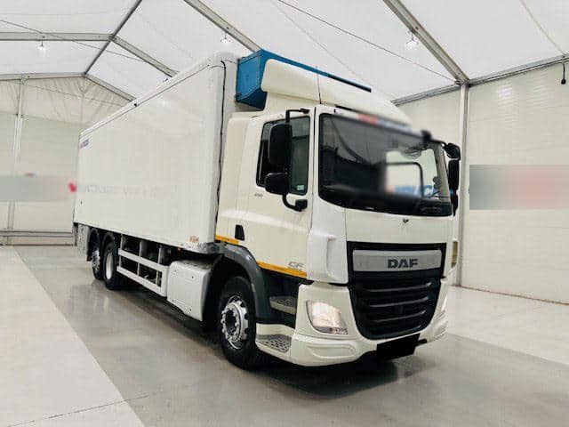 2016 Daf CF