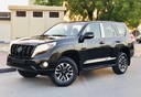 2017 TOYOTA Land Cruiser Prado